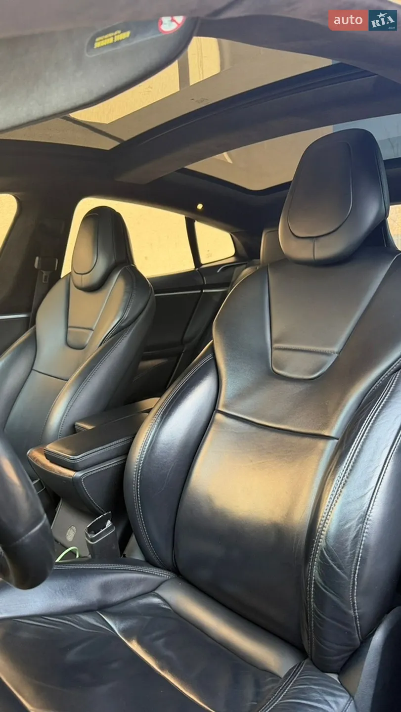 2017 Tesla Model S - мініатюра 13