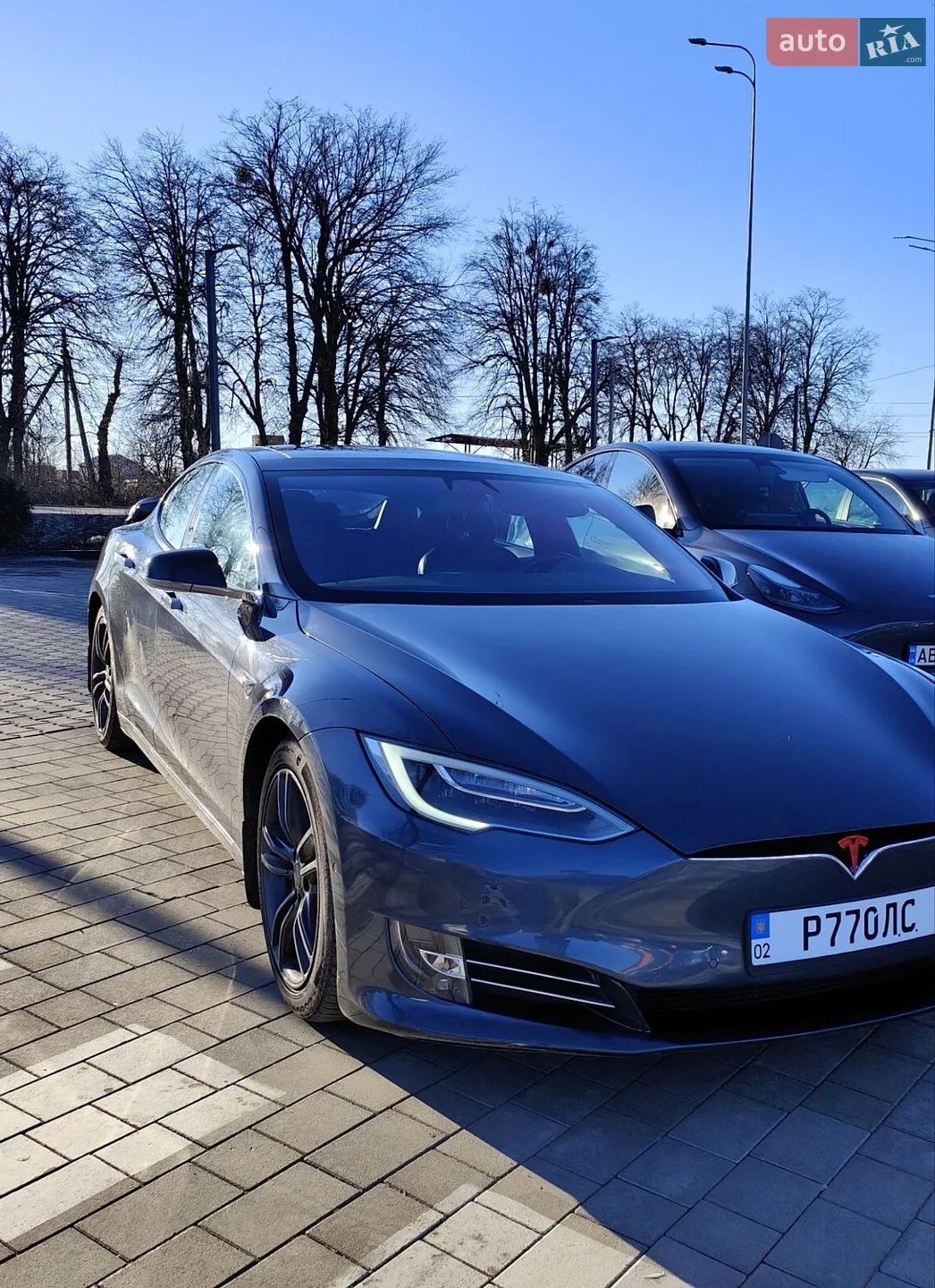 2016 Tesla Model S - мініатюра 6