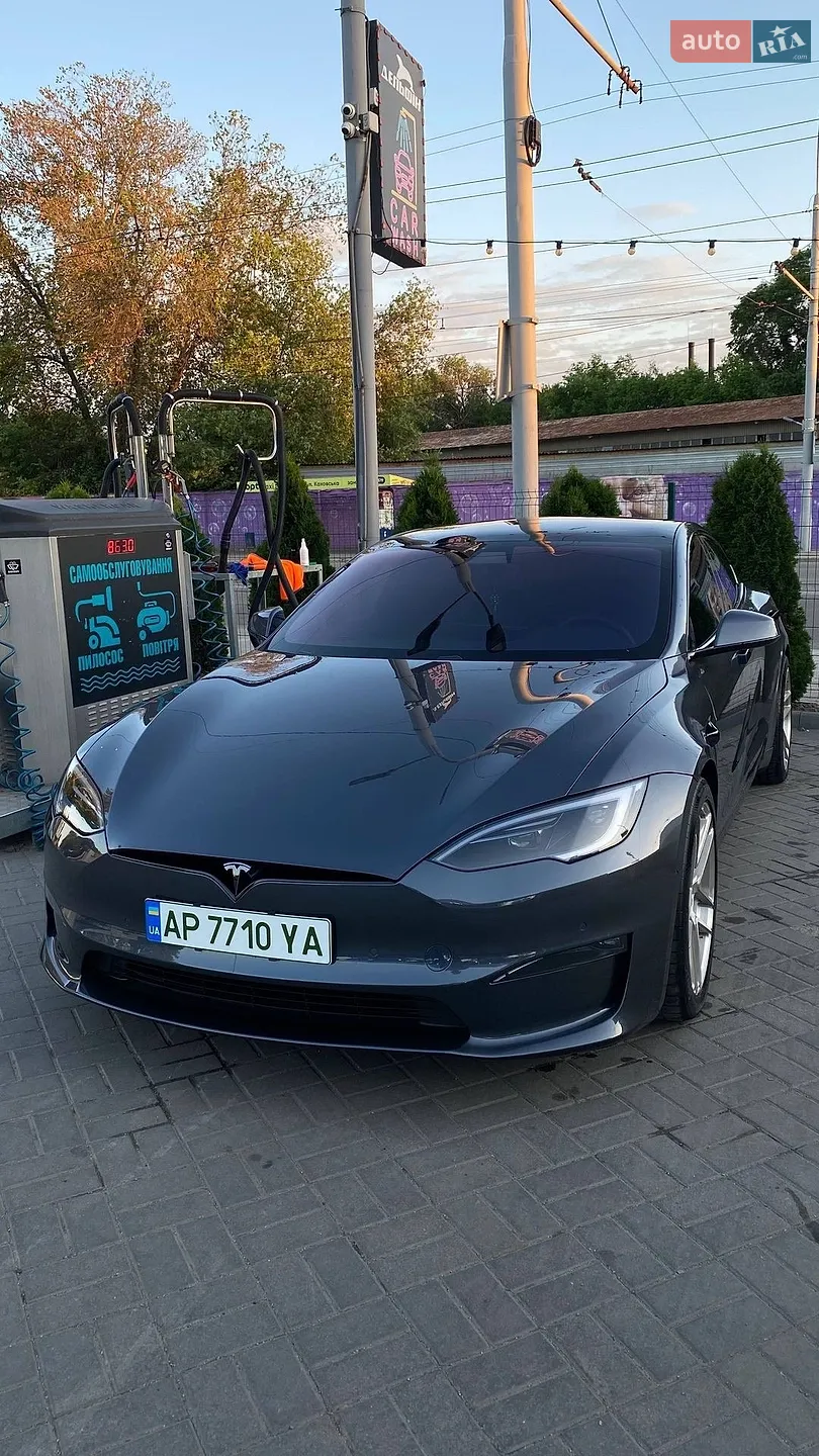 2022 Tesla Model S - мініатюра 2