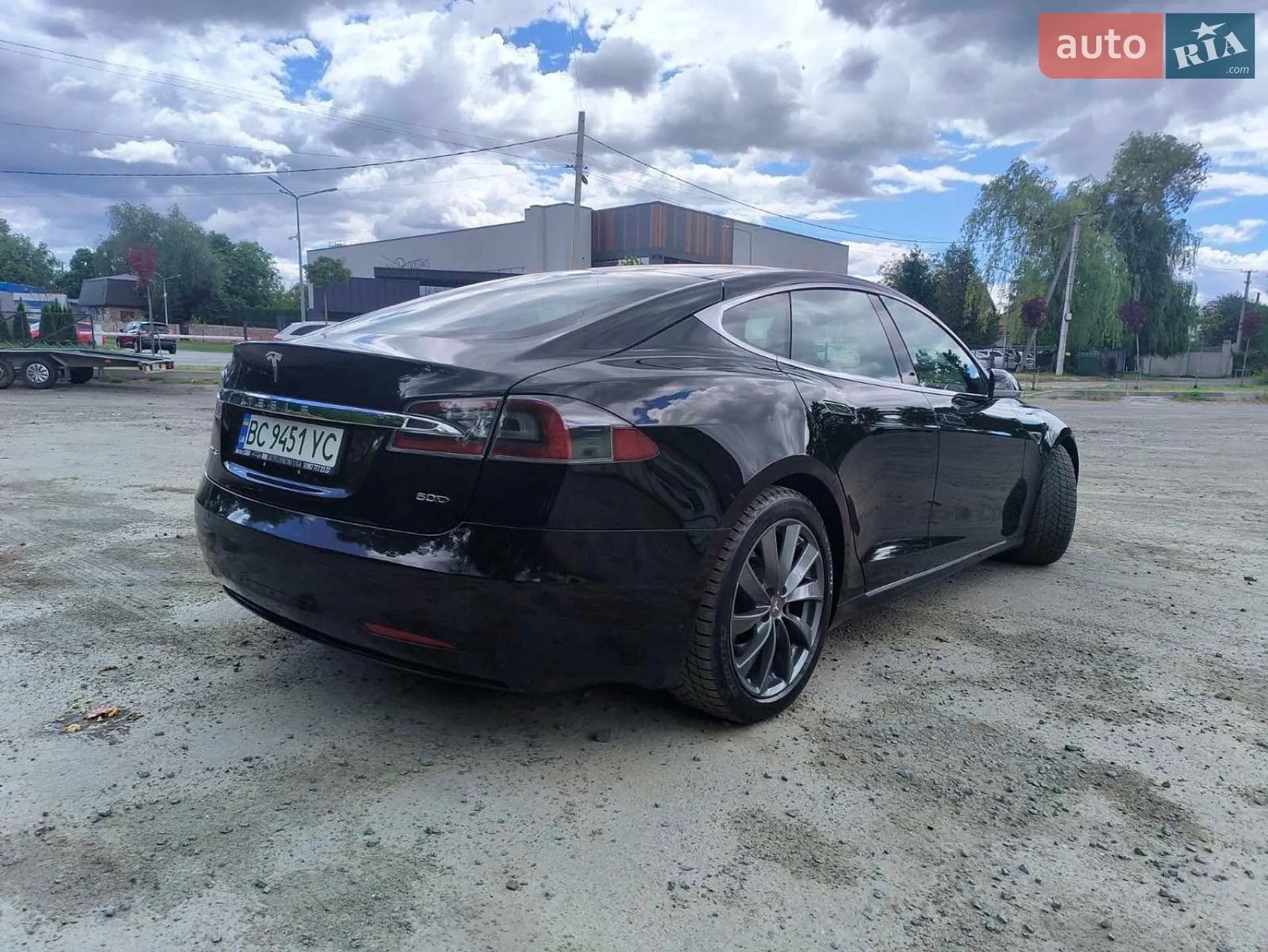 2016 Tesla Model S - мініатюра 3