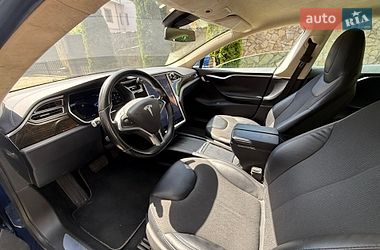Лифтбек Tesla Model S 2016 в Ивано-Франковске фото 13 Лифтбек Tesla Model S 2016 в Ивано-Франковске