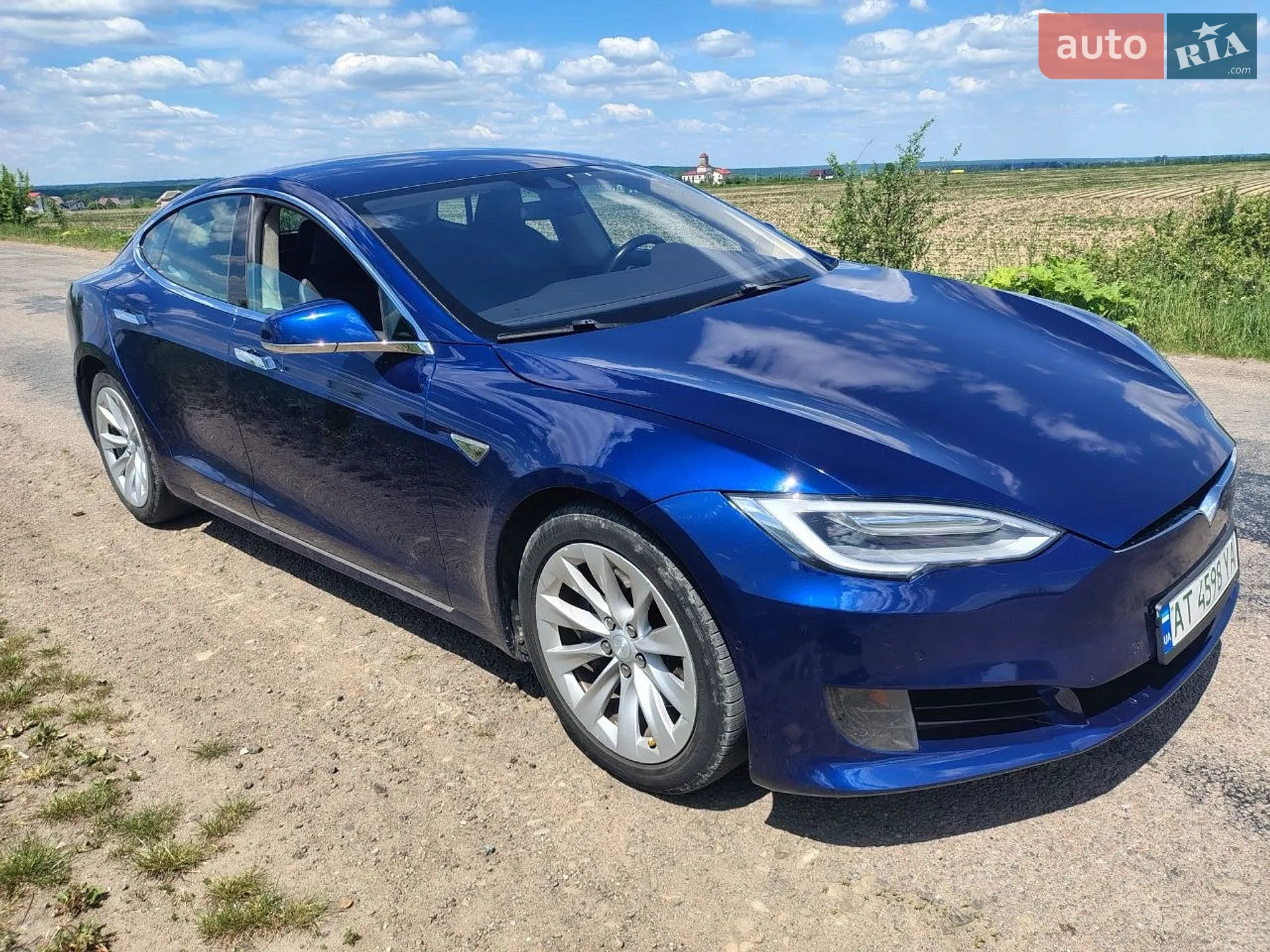 2016 Tesla Model S - фото 1