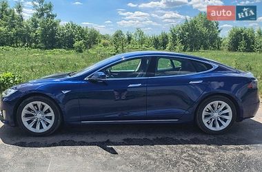 Лифтбек Tesla Model S 2016 в Ивано-Франковске фото 5 Лифтбек Tesla Model S 2016 в Ивано-Франковске