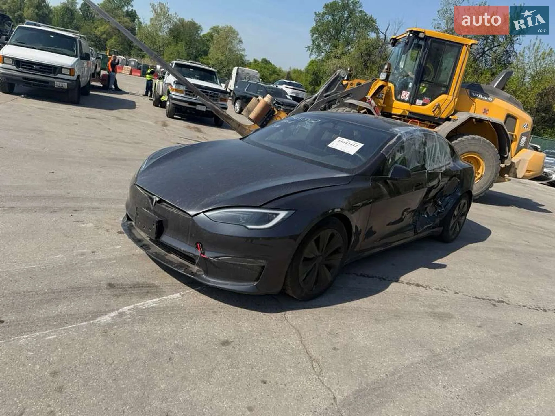 2024 Tesla Model S - фото 1