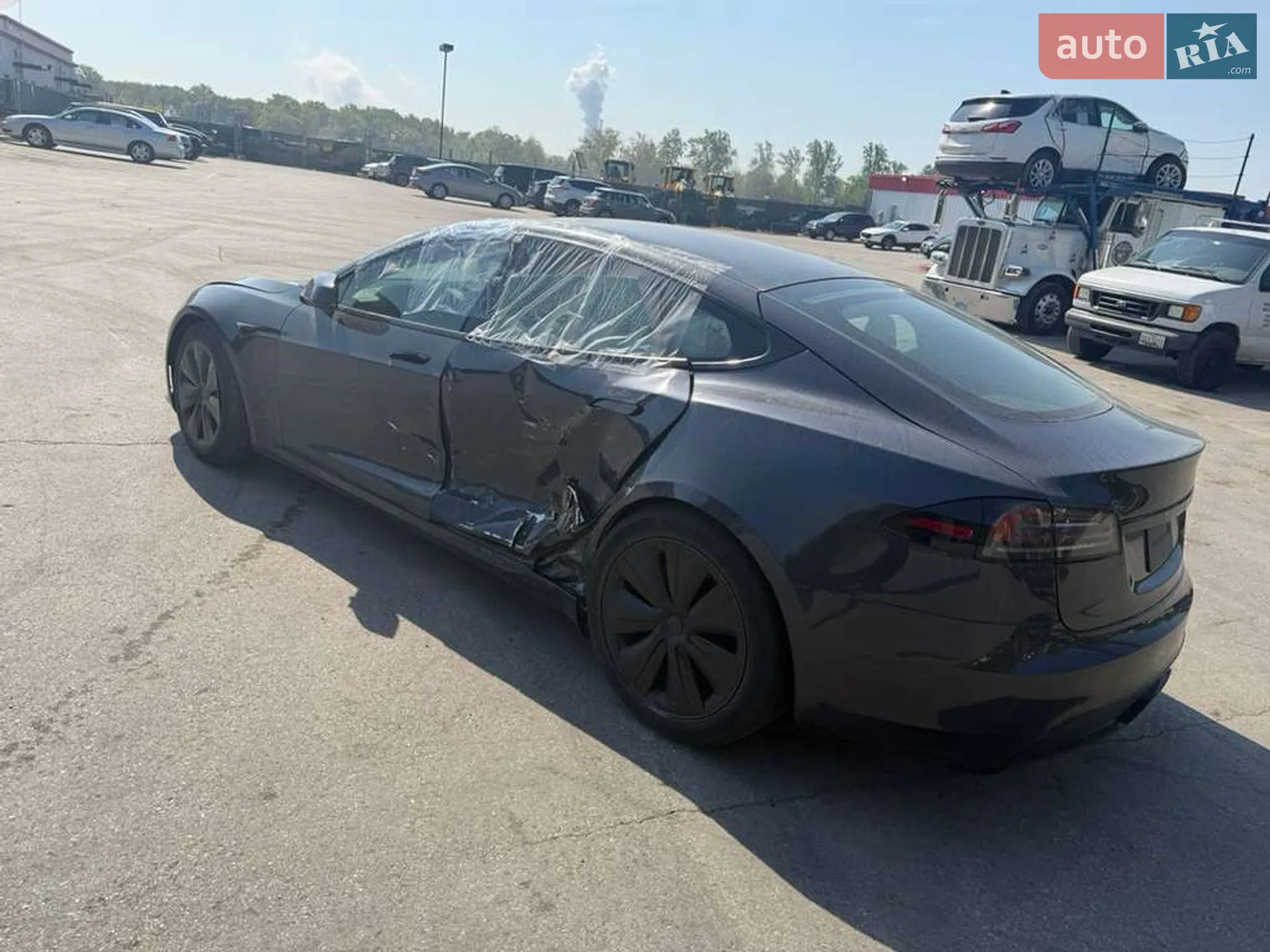 2024 Tesla Model S - мініатюра 5