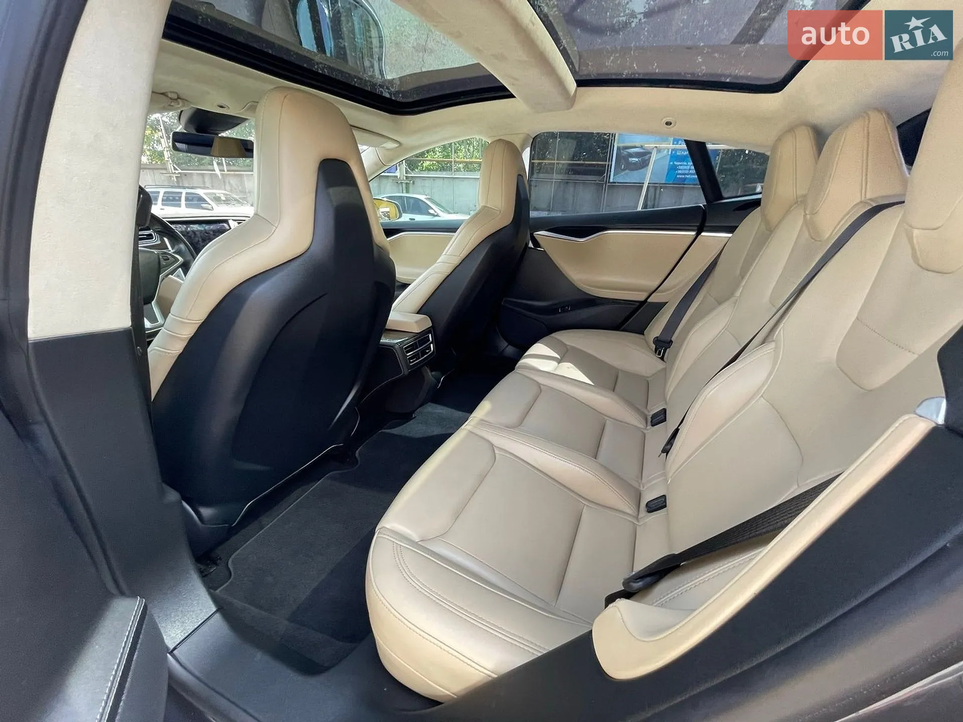 2015 Tesla Model S - мініатюра 6