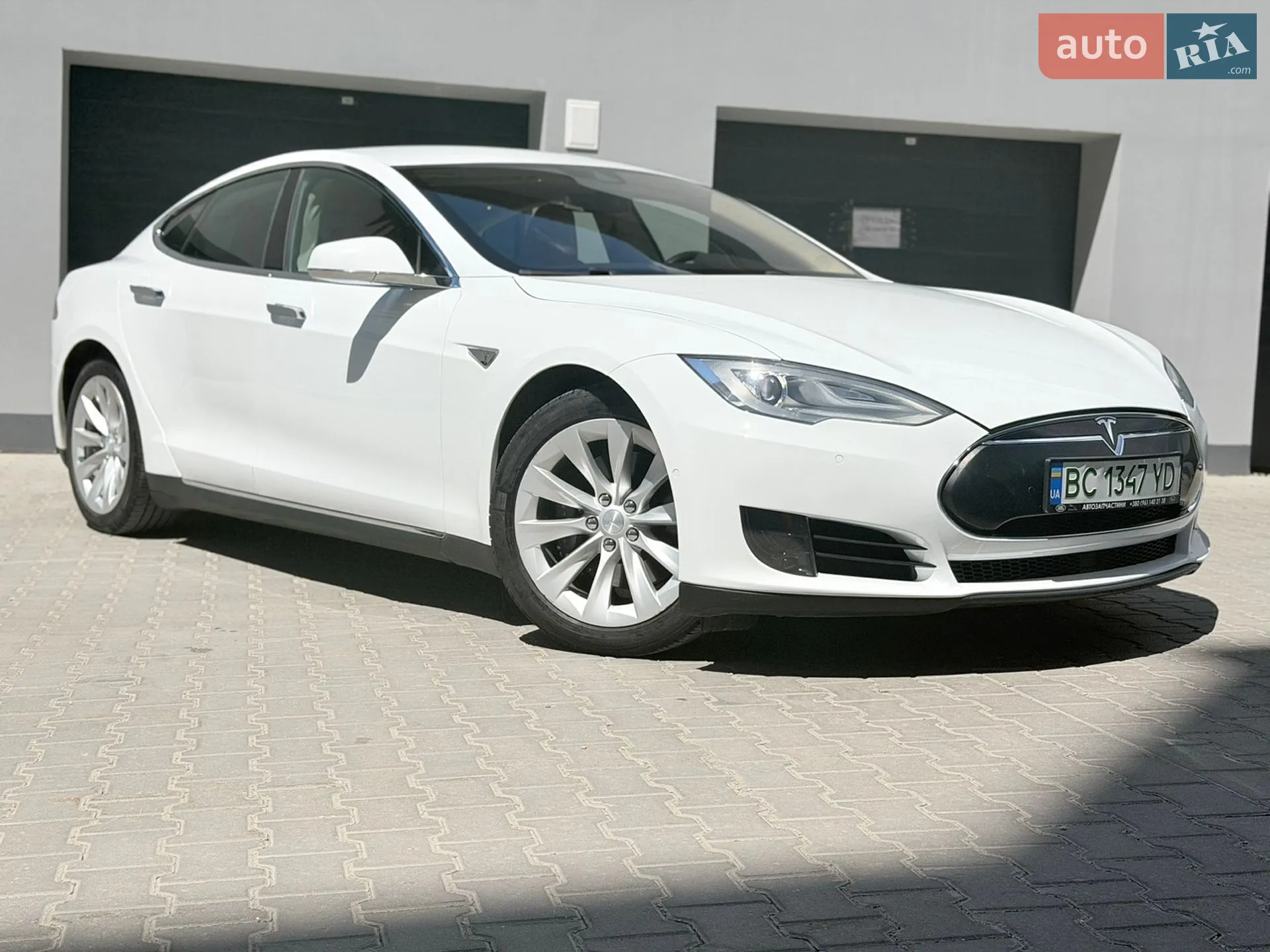 2016 Tesla Model S - мініатюра 2