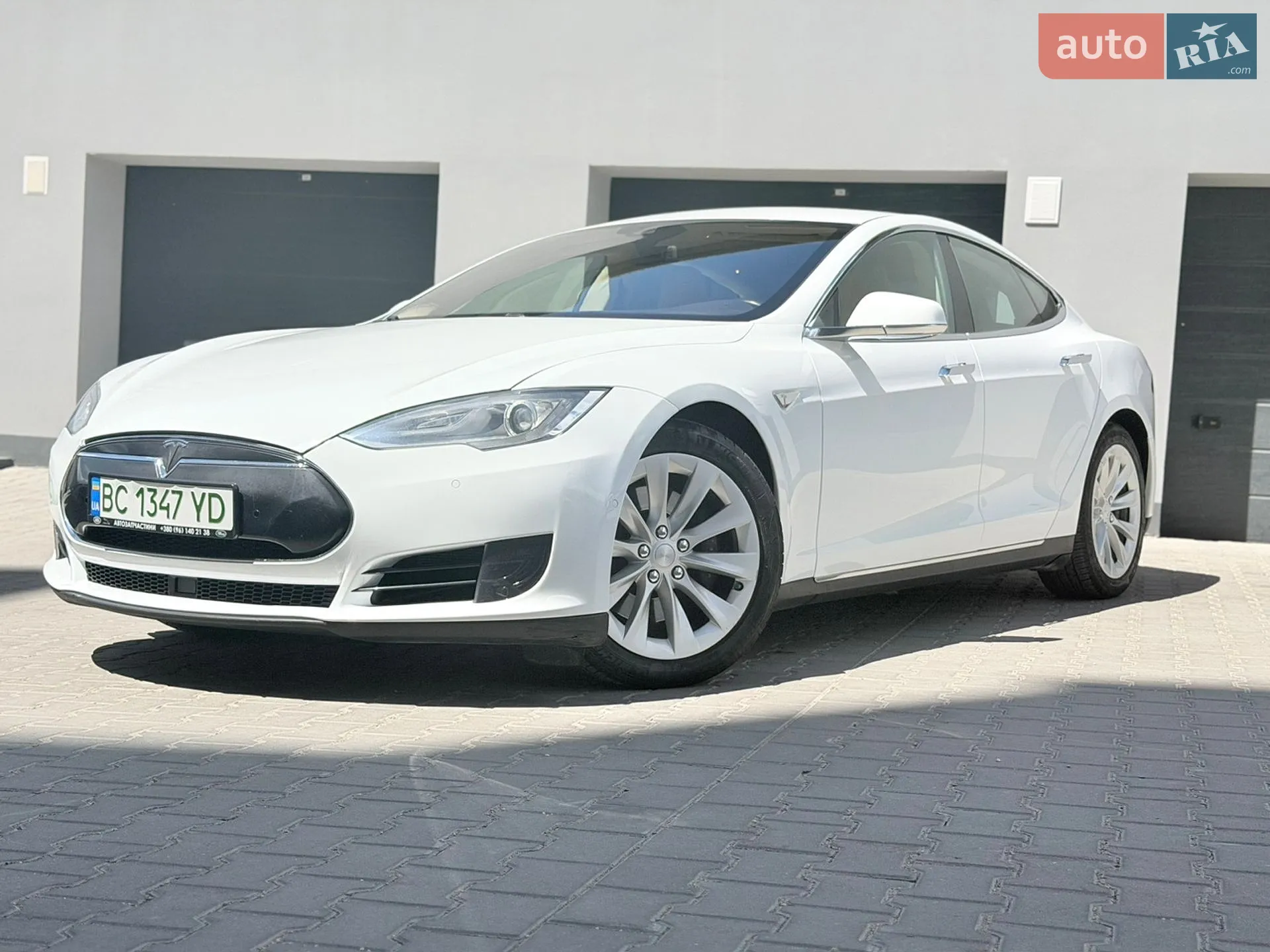 2016 Tesla Model S - мініатюра 5
