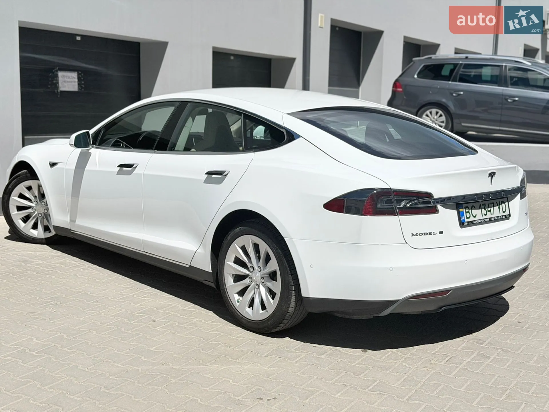 2016 Tesla Model S - мініатюра 17