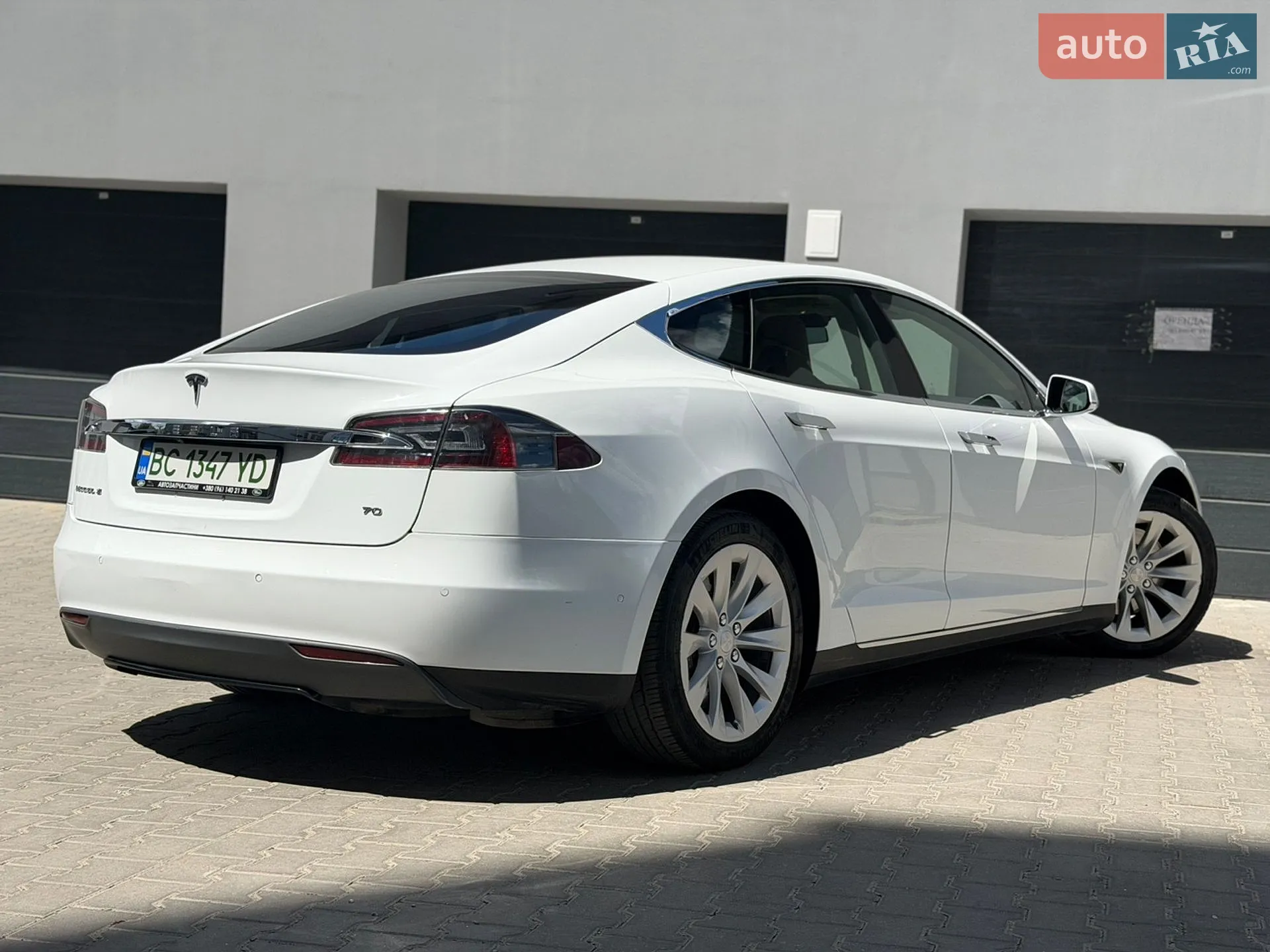 2016 Tesla Model S - мініатюра 19