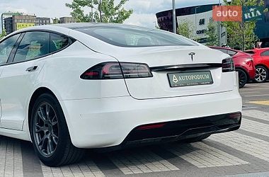 Лифтбек Tesla Model S 2022 в Киеве
