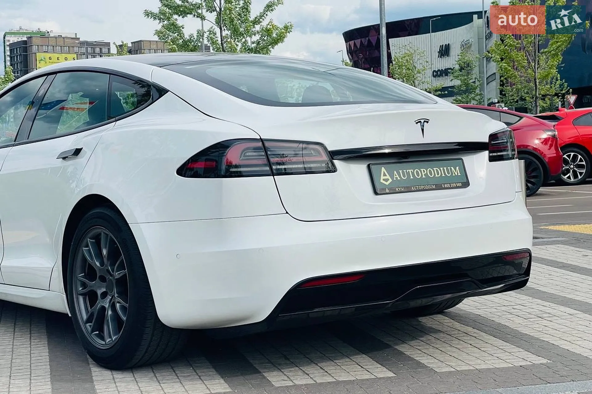 2022 Tesla Model S - мініатюра 9