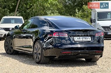 Лифтбек Tesla Model S 2023 в Стрые