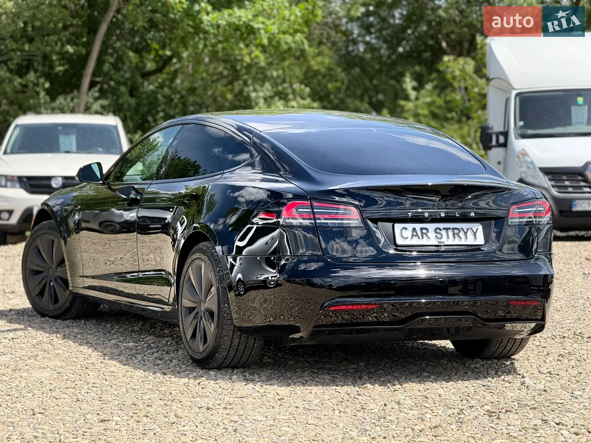 2023 Tesla Model S - мініатюра 3