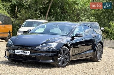 Лифтбек Tesla Model S 2023 в Стрые