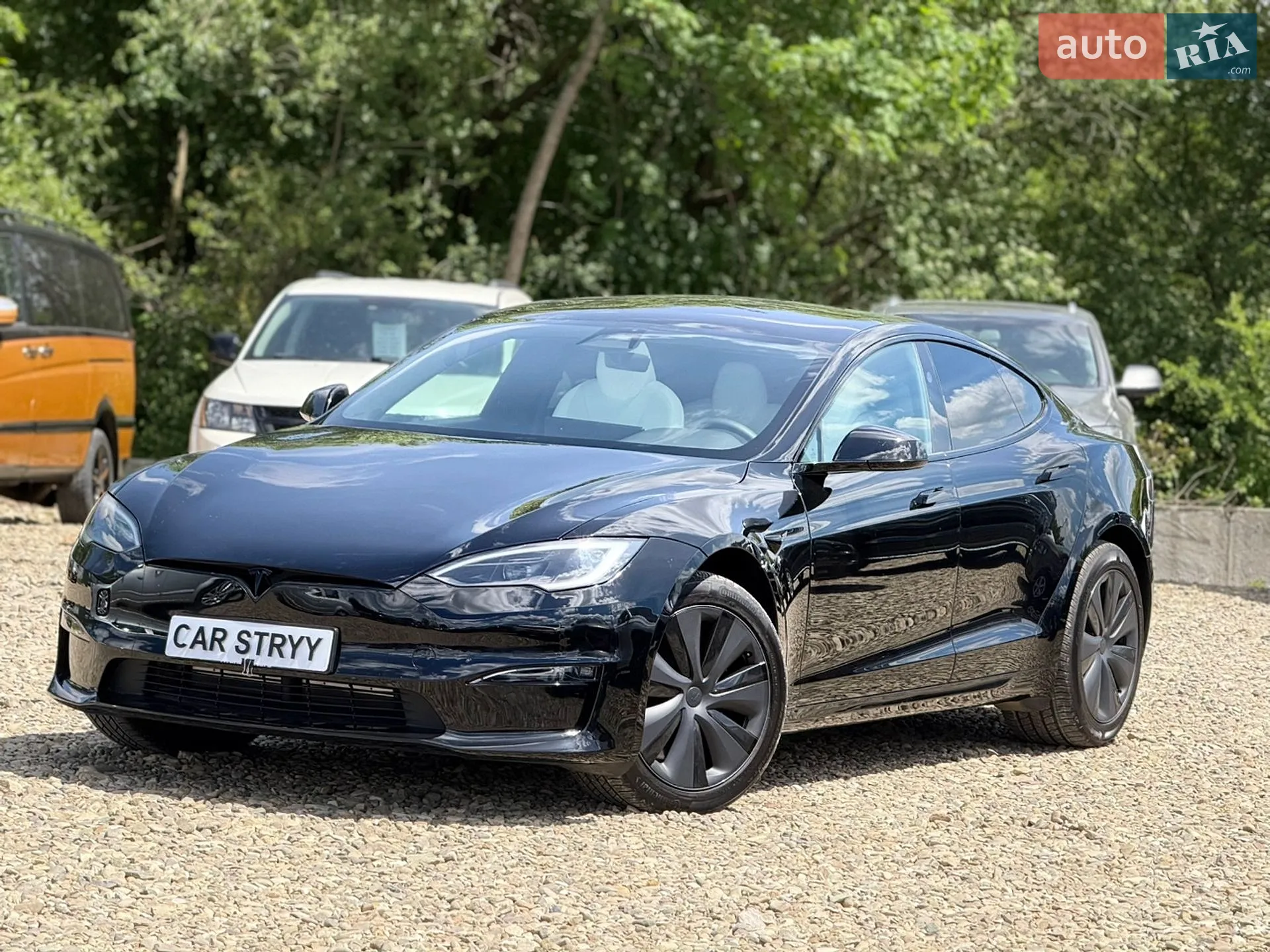 2023 Tesla Model S - мініатюра 8