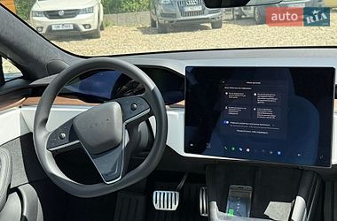 Лифтбек Tesla Model S 2023 в Стрые