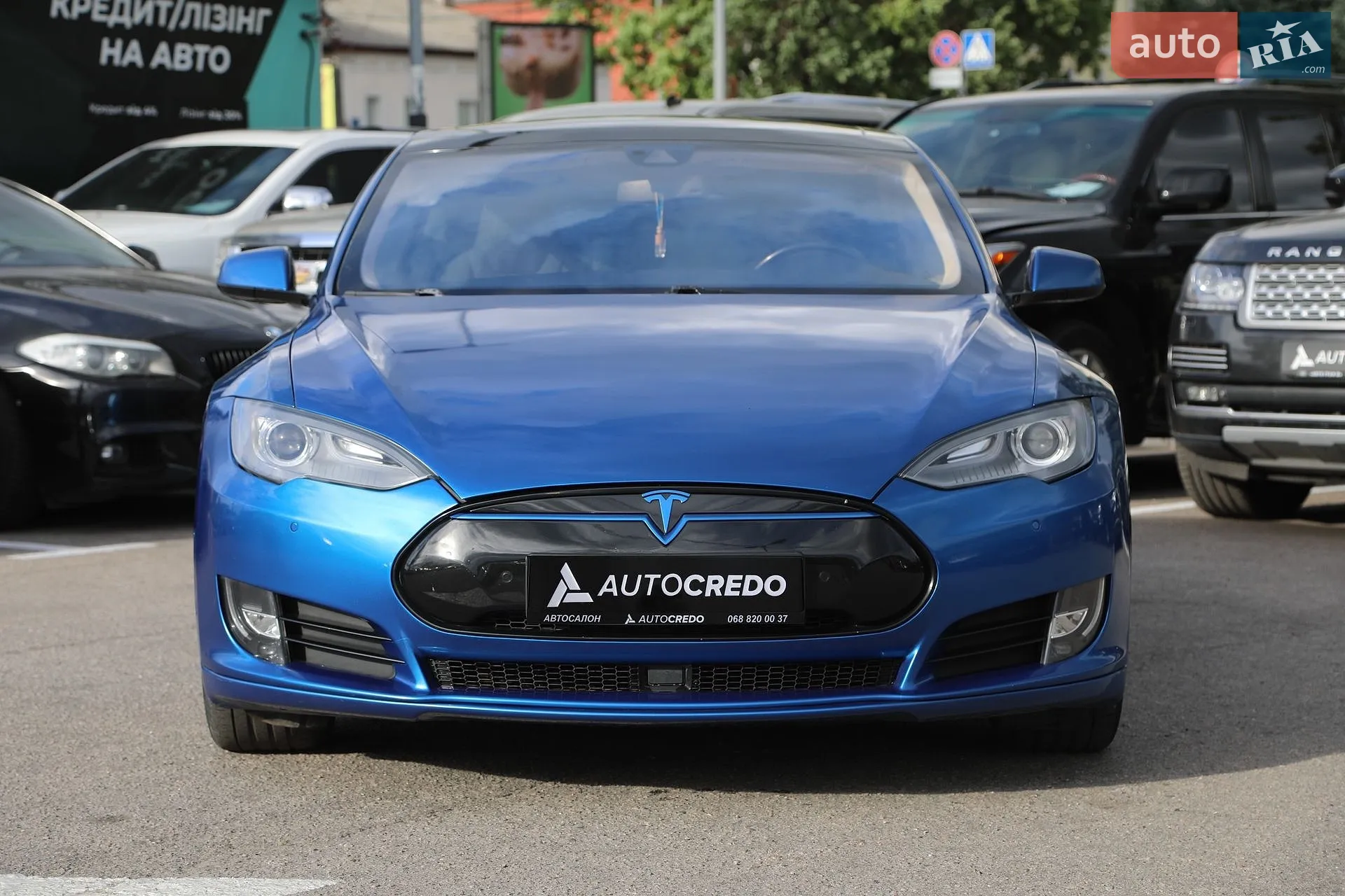 2015 Tesla Model S - мініатюра 2