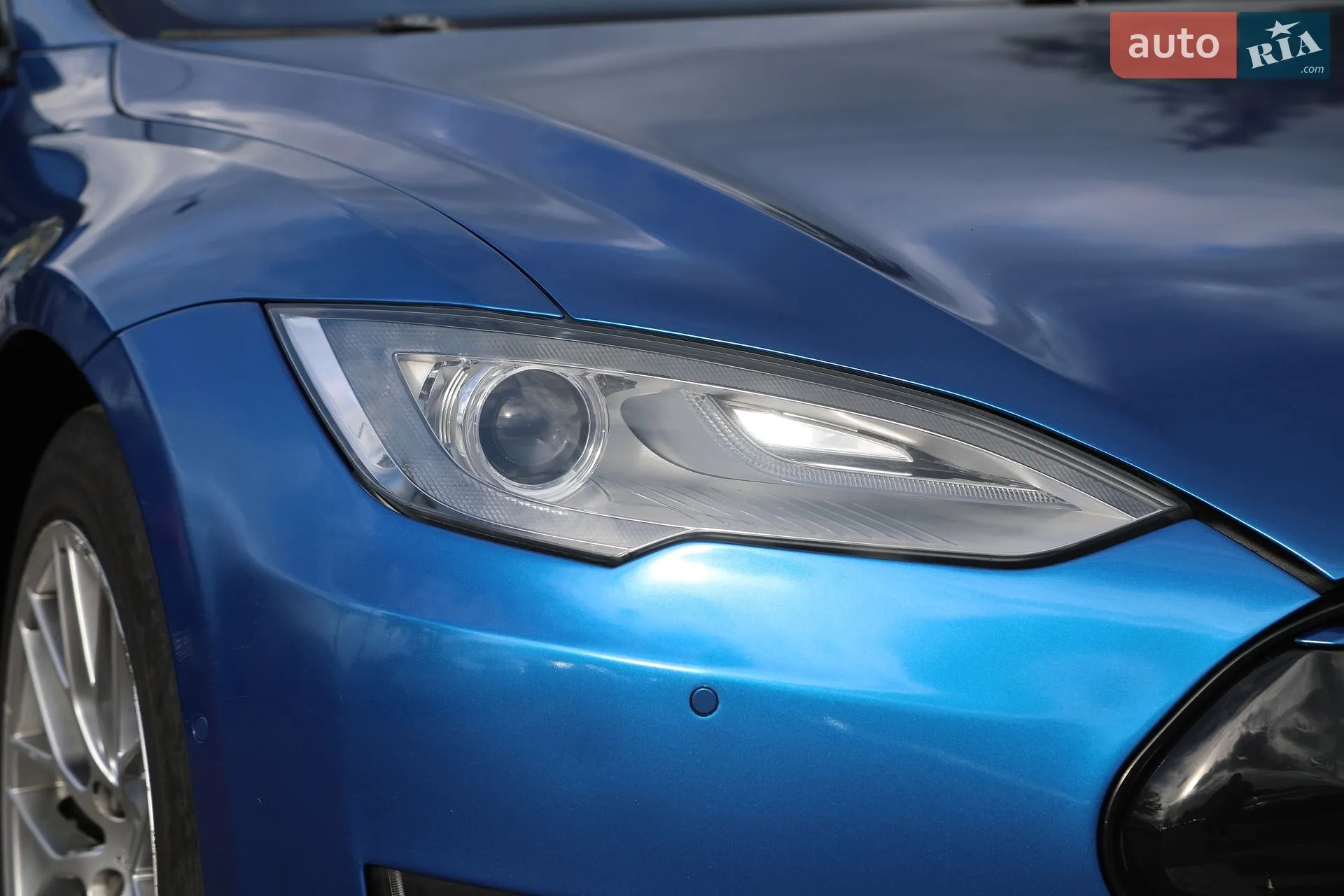 2015 Tesla Model S - мініатюра 5