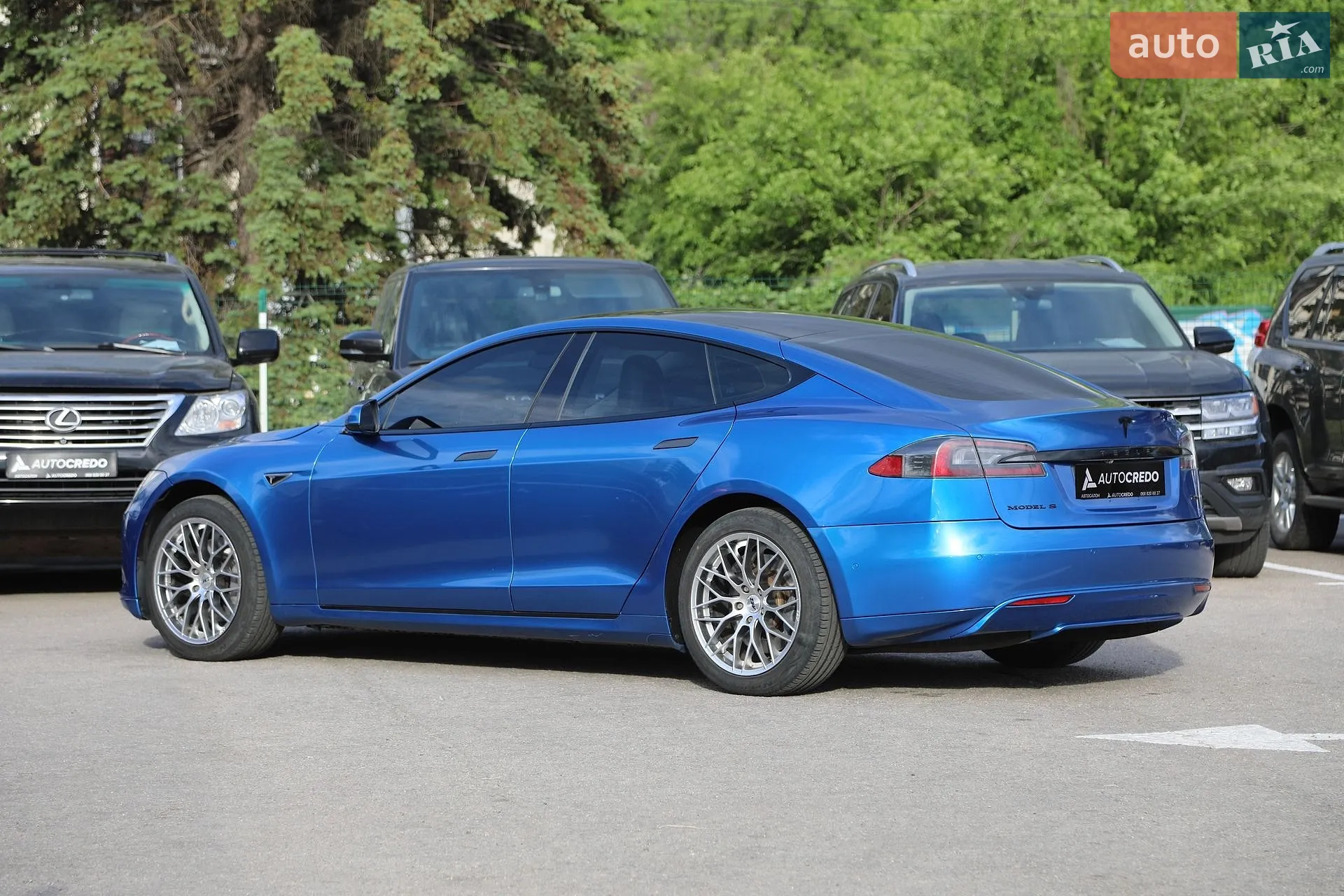 2015 Tesla Model S - мініатюра 9