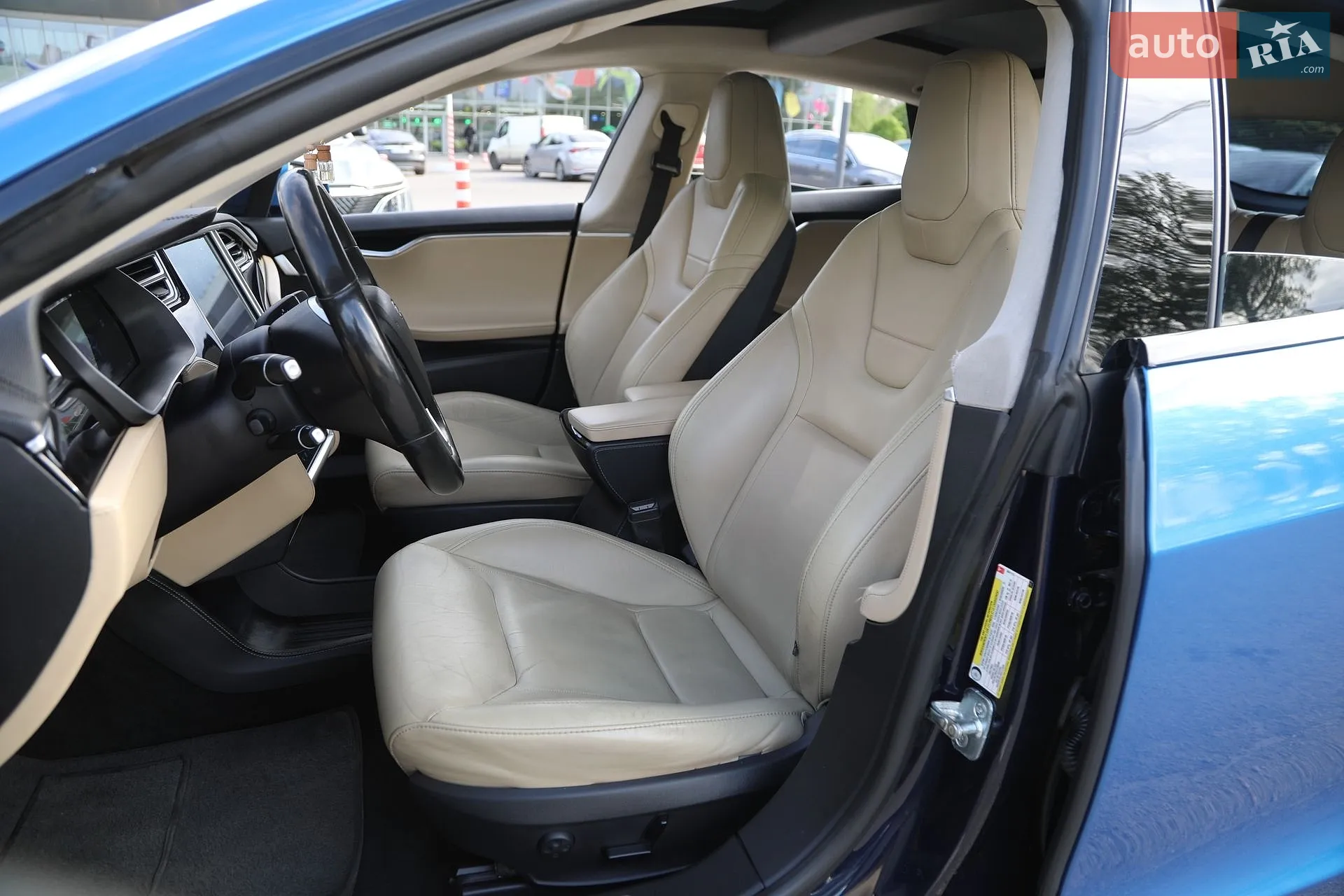 2015 Tesla Model S - мініатюра 11