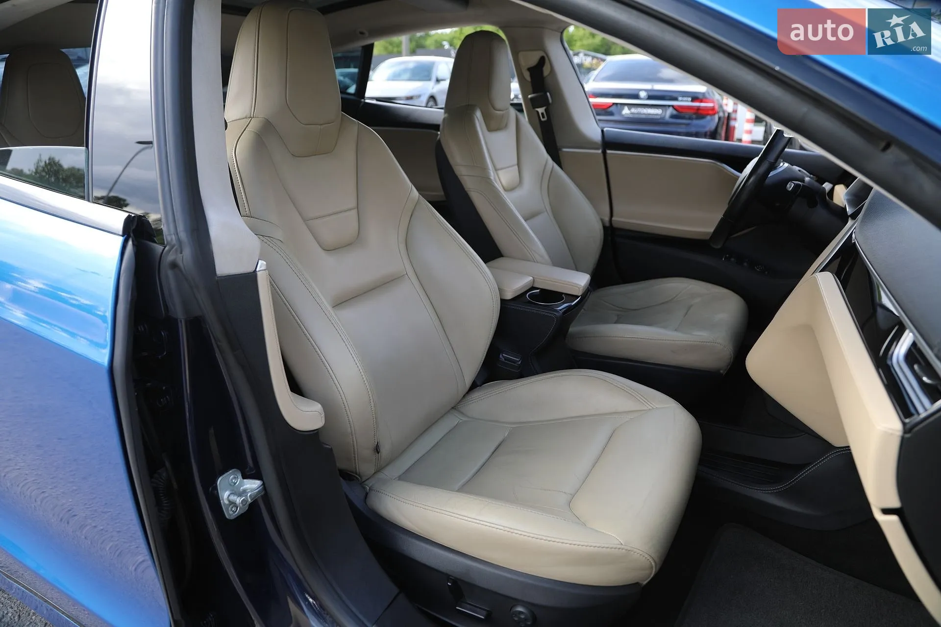 2015 Tesla Model S - мініатюра 14