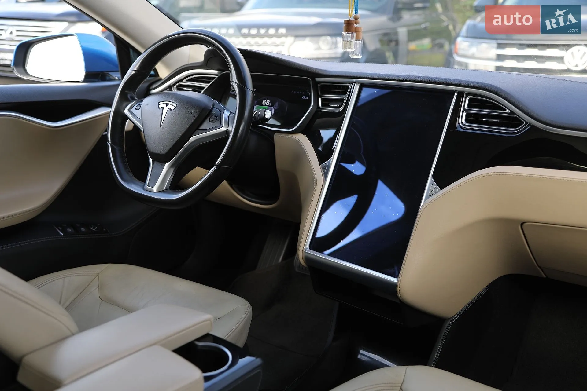 2015 Tesla Model S - мініатюра 15