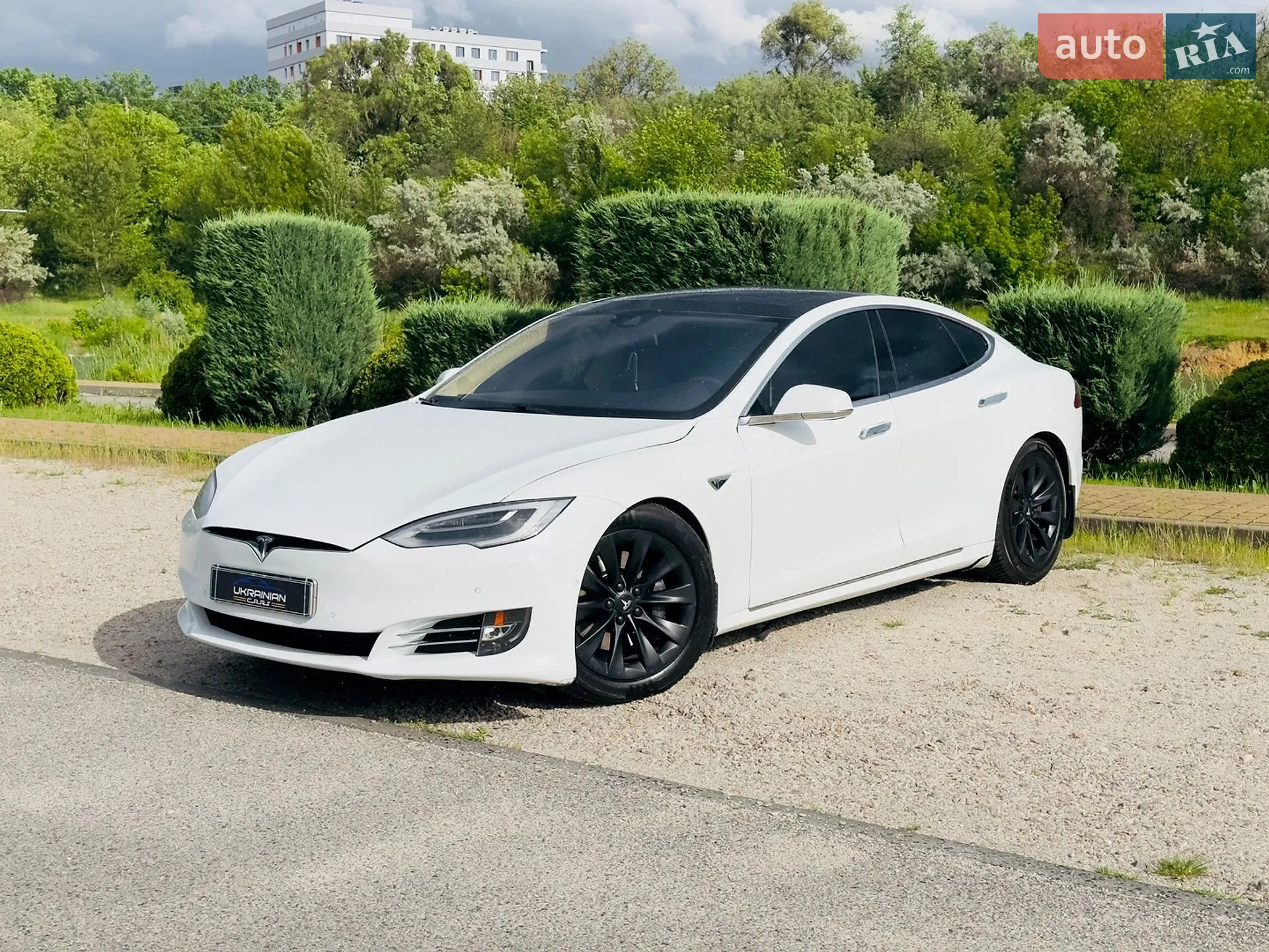 2016 Tesla Model S - мініатюра 3