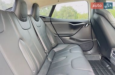 Ліфтбек Tesla Model S 2016 в Дніпрі фото 19 Ліфтбек Tesla Model S 2016 в Дніпрі