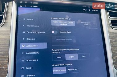 Ліфтбек Tesla Model S 2016 в Дніпрі фото 30 Ліфтбек Tesla Model S 2016 в Дніпрі