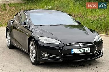 Лифтбек Tesla Model S 2014 в Черновцах фото 5 Лифтбек Tesla Model S 2014 в Черновцах