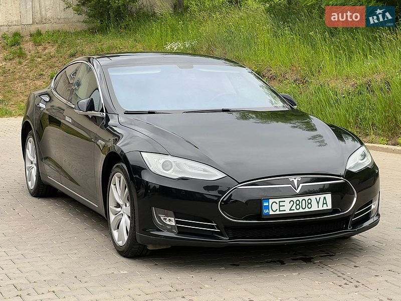 Лифтбек Tesla Model S 2014 в Черновцах фото 5 Лифтбек Tesla Model S 2014 в Черновцах