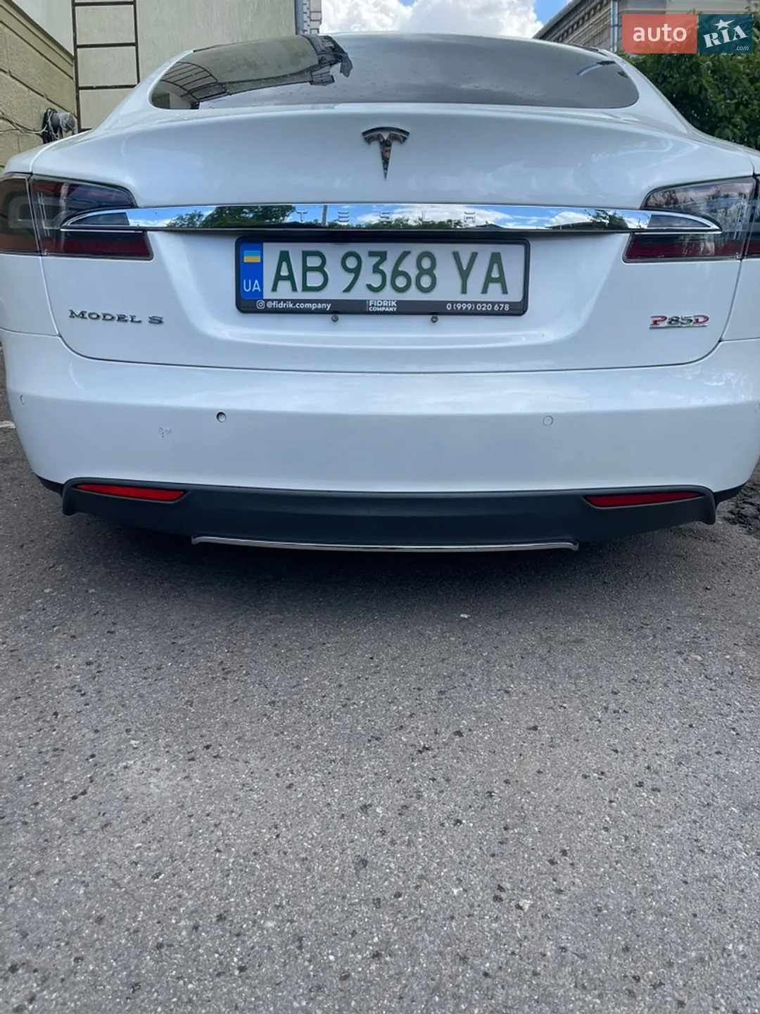 2015 Tesla Model S - мініатюра 5
