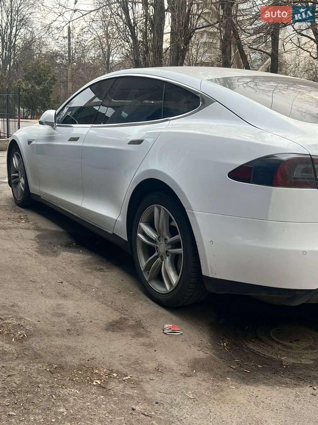 2015 Tesla Model S - мініатюра 6