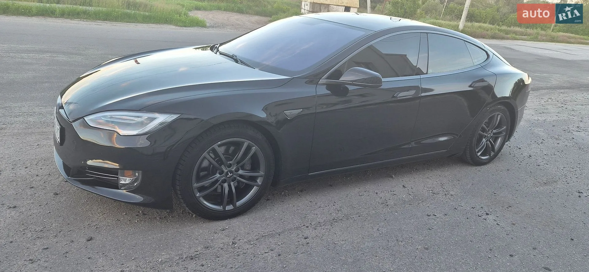 2013 Tesla Model S - мініатюра 2