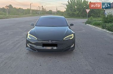 Лифтбек Tesla Model S 2013 в Харькове
