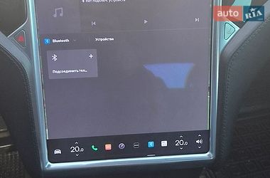 Лифтбек Tesla Model S 2013 в Харькове