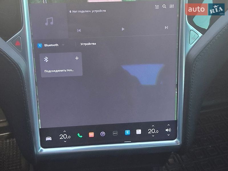 Лифтбек Tesla Model S 2013 в Харькове