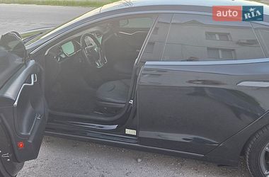 Лифтбек Tesla Model S 2013 в Харькове