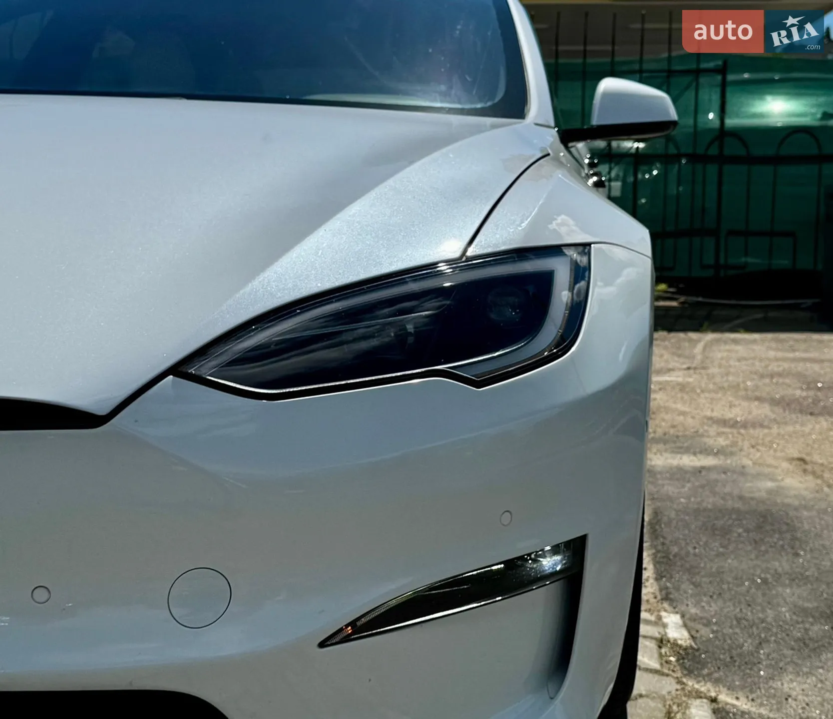 2022 Tesla Model S - мініатюра 3