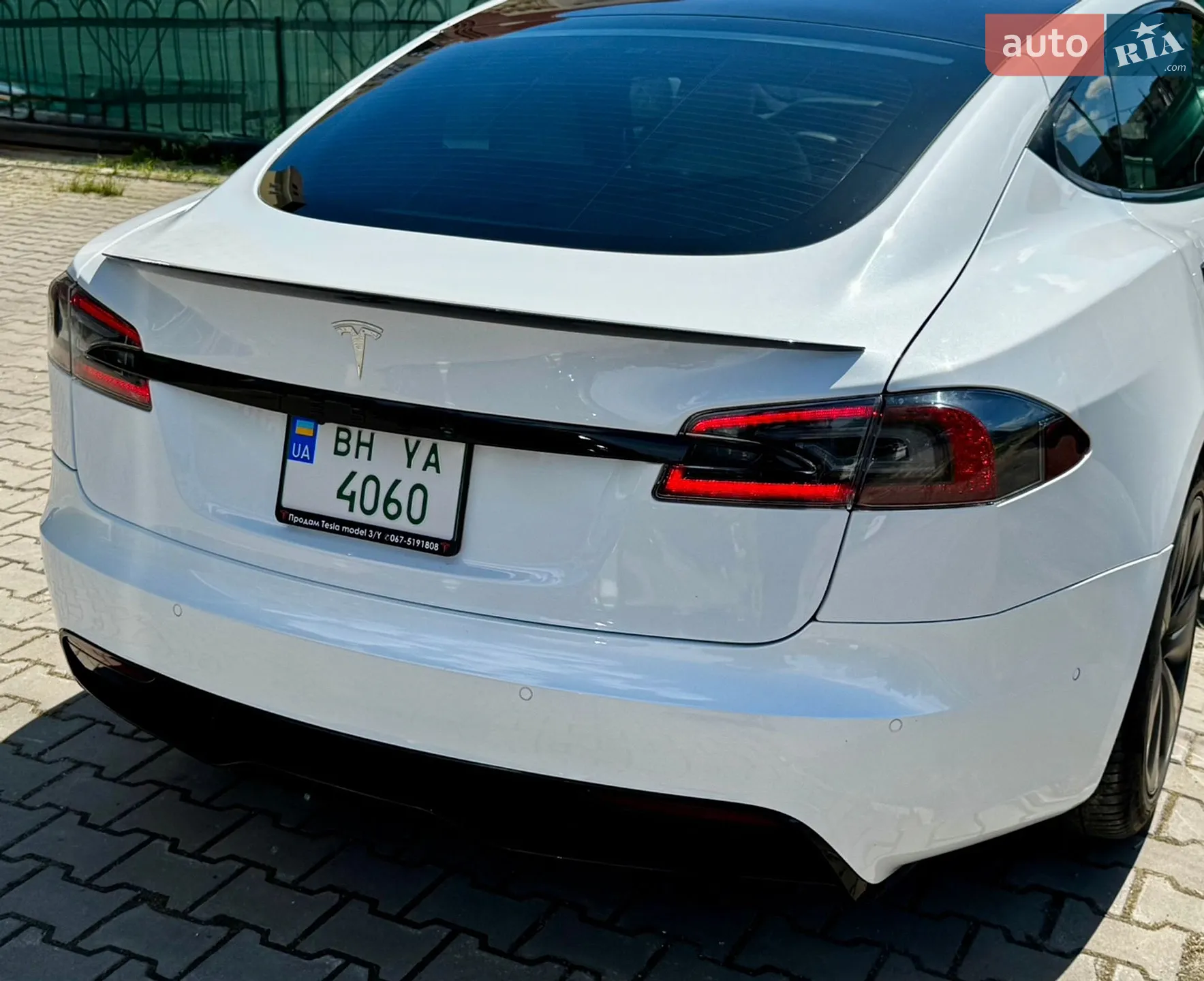 2022 Tesla Model S - мініатюра 7