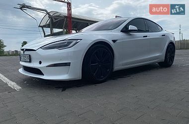 Лифтбек Tesla Model S 2021 в Киеве