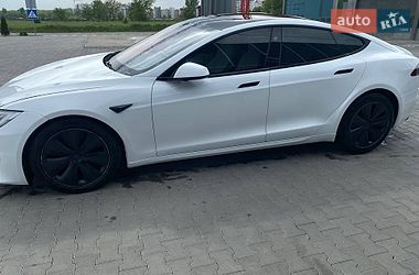 Лифтбек Tesla Model S 2021 в Киеве
