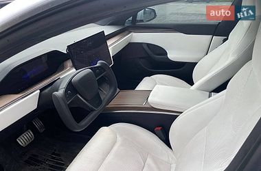 Лифтбек Tesla Model S 2021 в Киеве