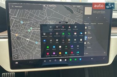 Лифтбек Tesla Model S 2021 в Киеве