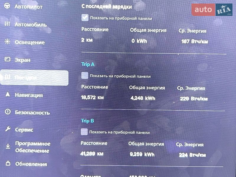 Лифтбек Tesla Model S 2015 в Чернигове фото 18 Лифтбек Tesla Model S 2015 в Чернигове
