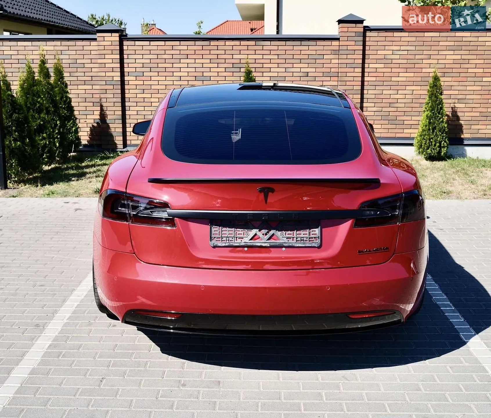 2017 Tesla Model S - мініатюра 14