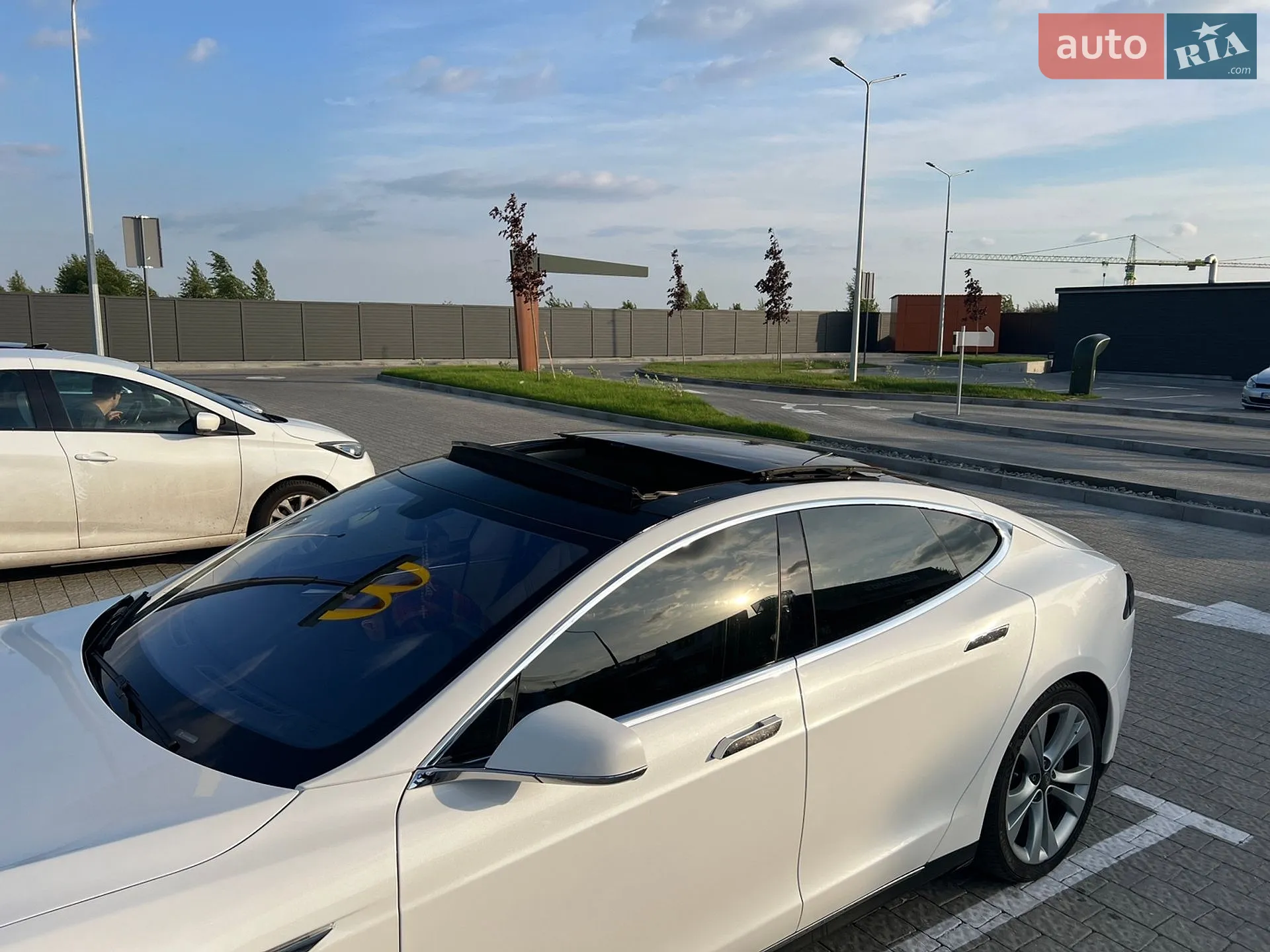 2013 Tesla Model S - мініатюра 10