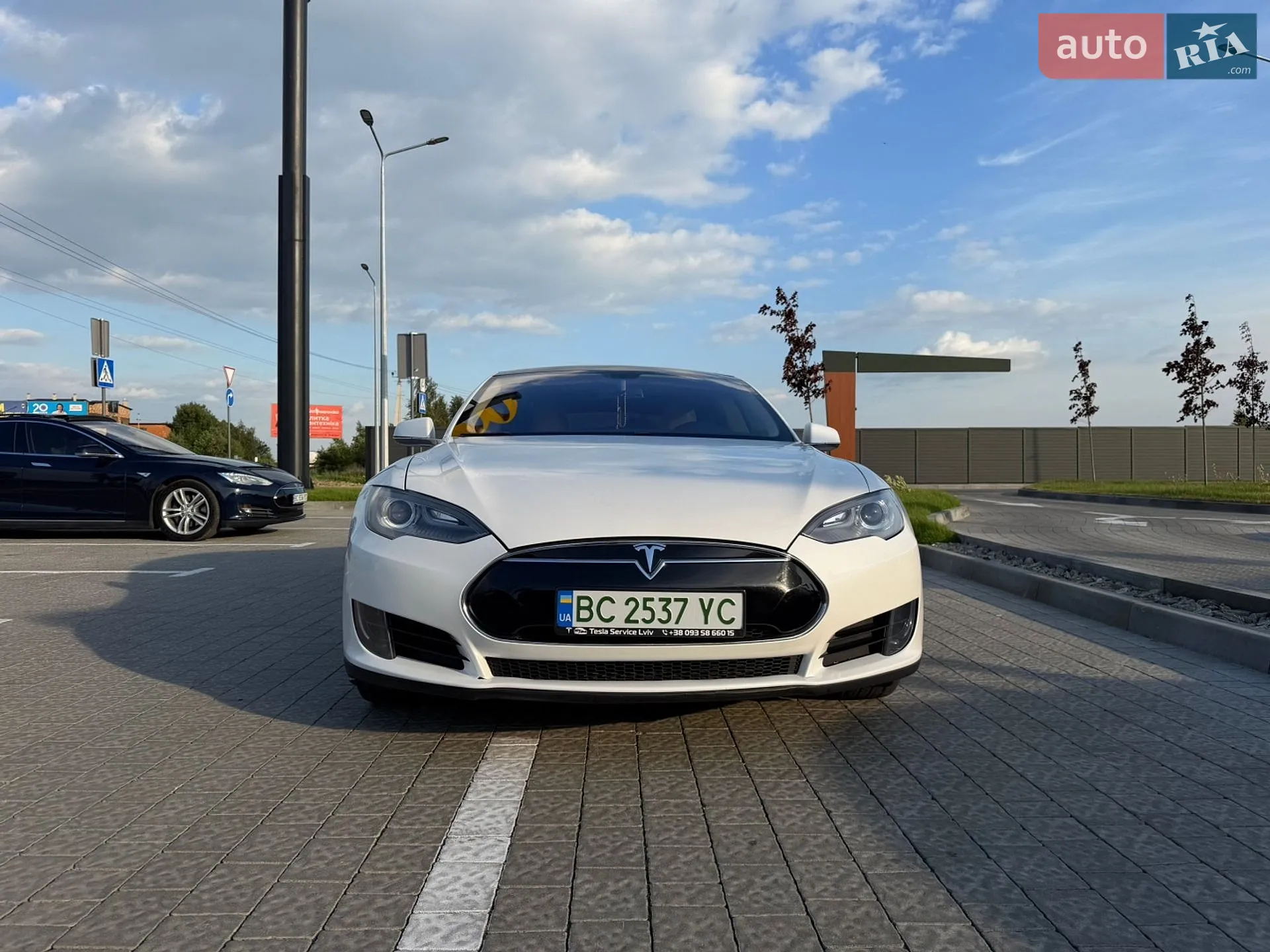 2013 Tesla Model S - мініатюра 23