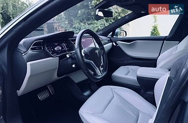 Лифтбек Tesla Model S 2014 в Одессе